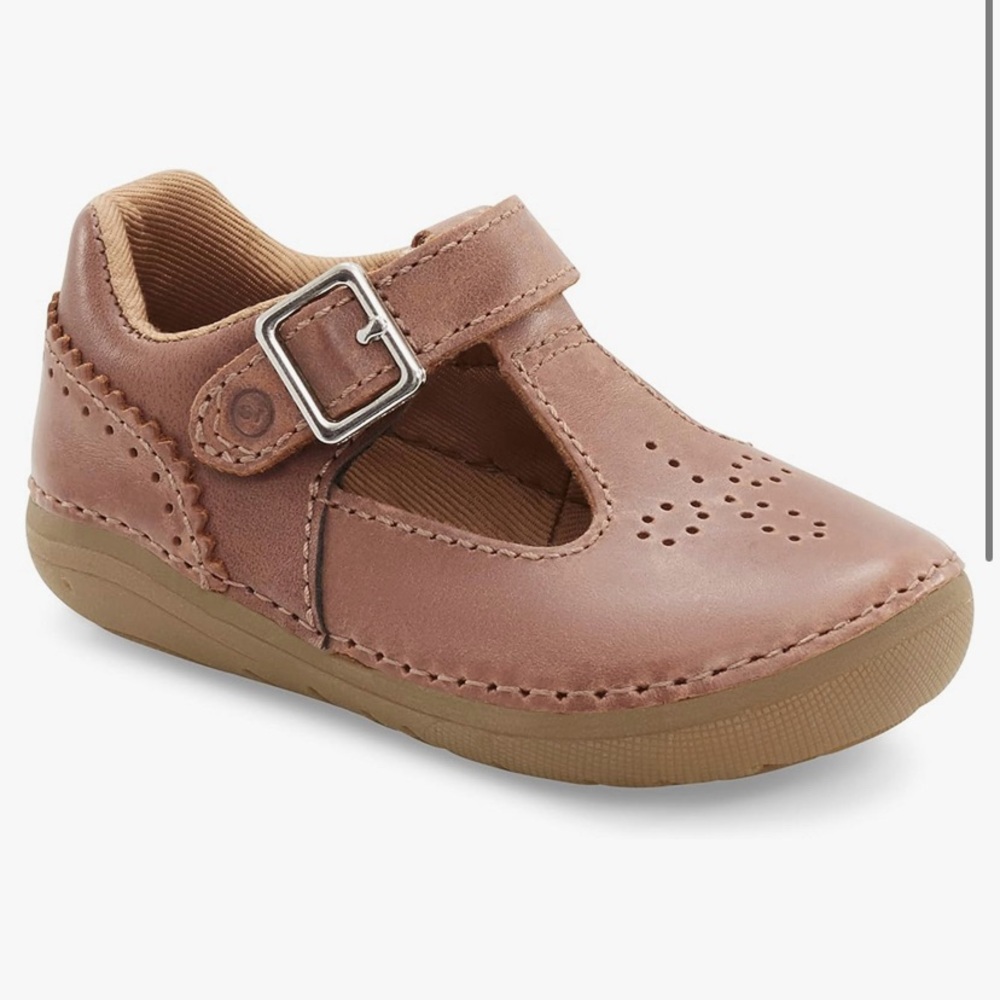 Stride Rite lucianne mary jane size 6 wide